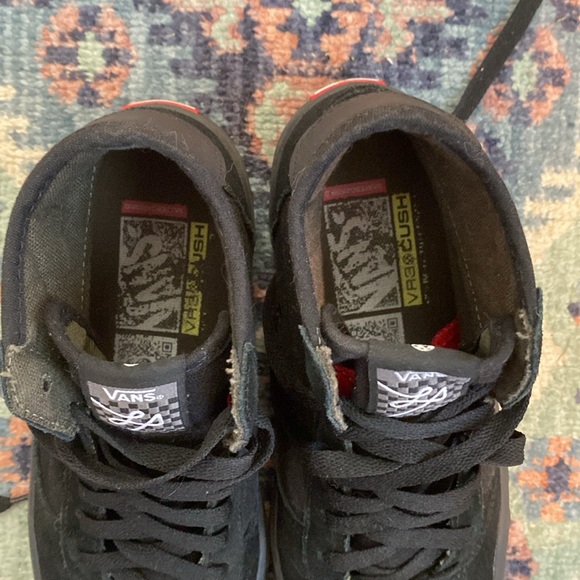 Vans skateboarding shoes - Picture 3 of 10